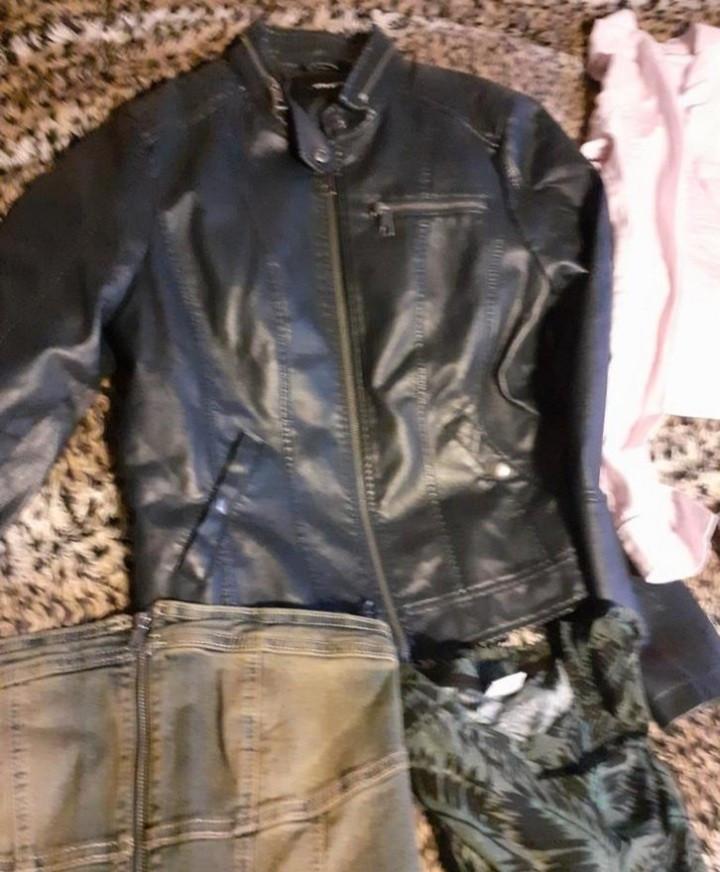 Kledingpakket maat 38/40 jonge dame