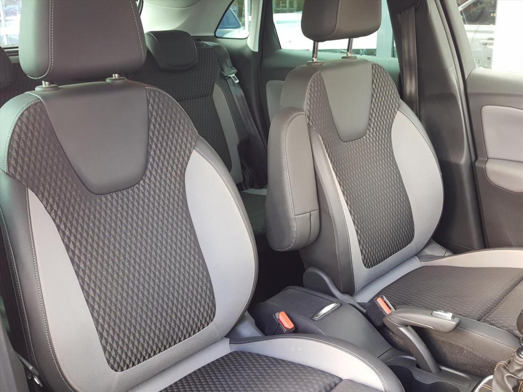 Opel Crossland X 1.2 turbo 130pk start/stop innovation