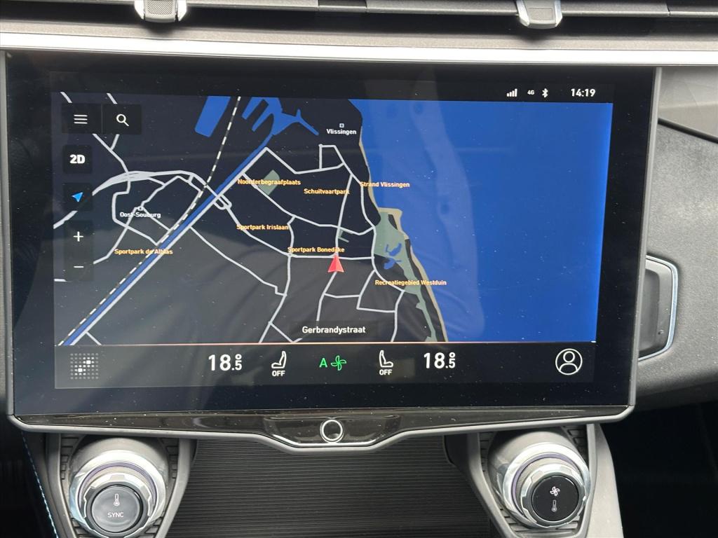 Lynk & Co 01 1.5td 261pk phev 7dcth|navi| schuifdak| 360gr camera|carplay| 