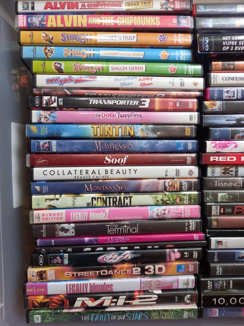 Dvds