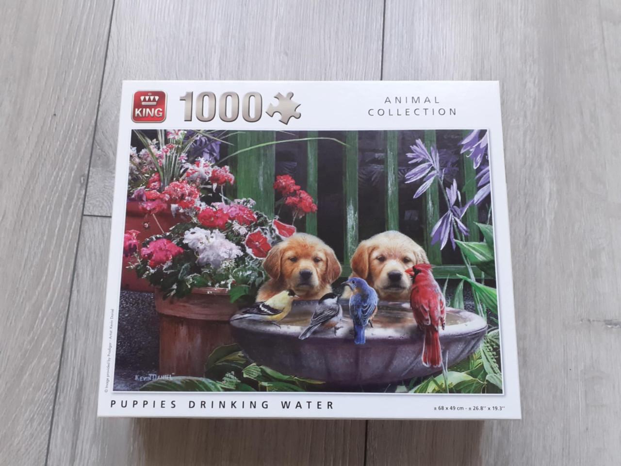 King Puzzels