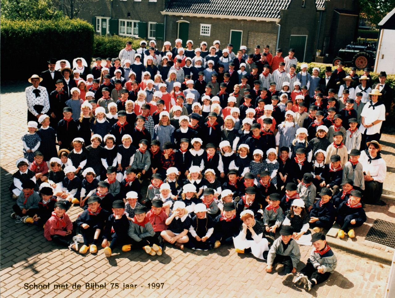 Uitgebeeld verleden van Sint-Annaland