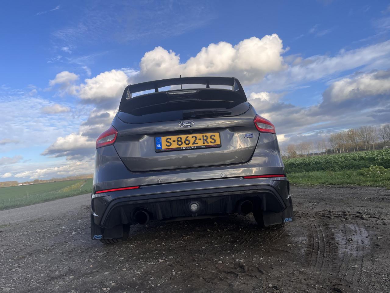 Ford Focus Rs mk3
