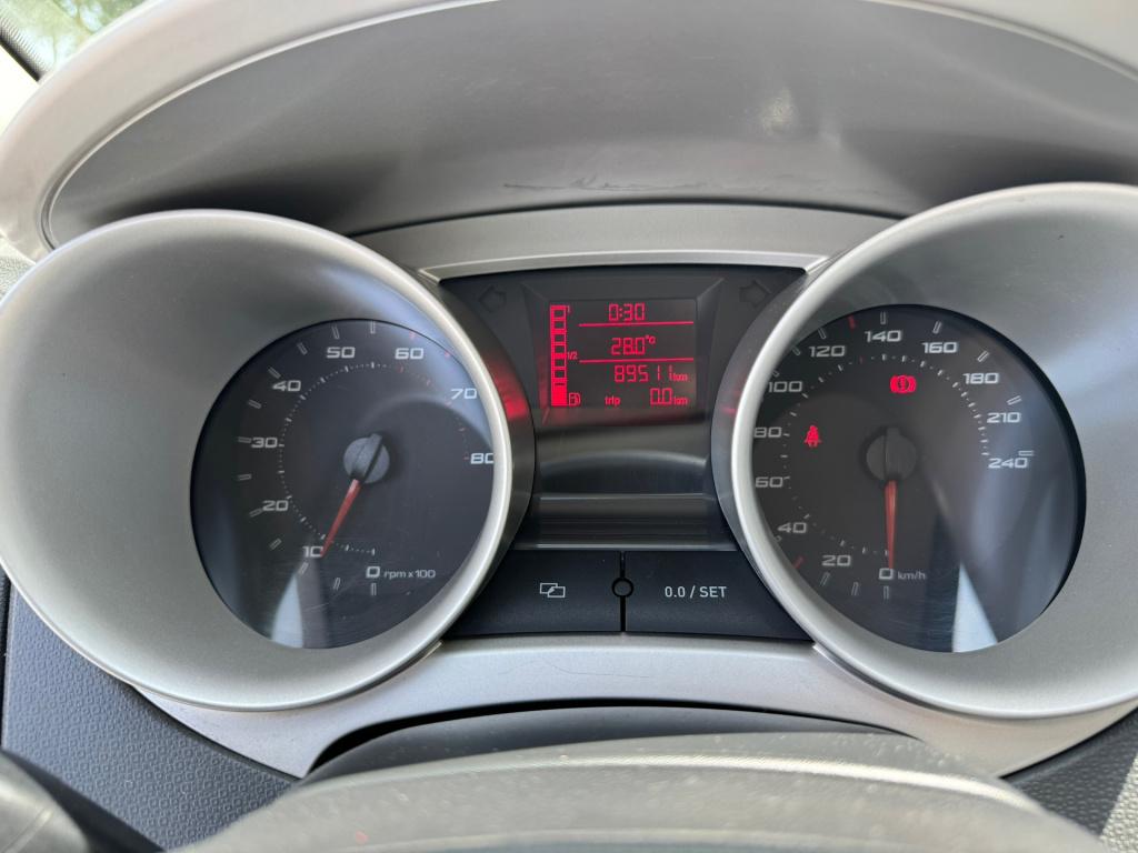 Seat Ibiza 1.4 stylance * carplay * airco * nieuwe apk * pdc