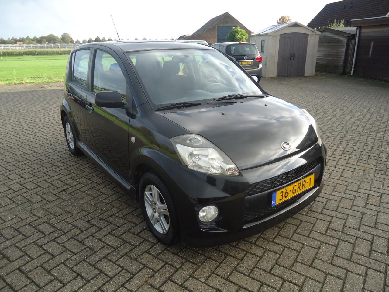 DAIHATSU SIRION 1.3 SPORT
