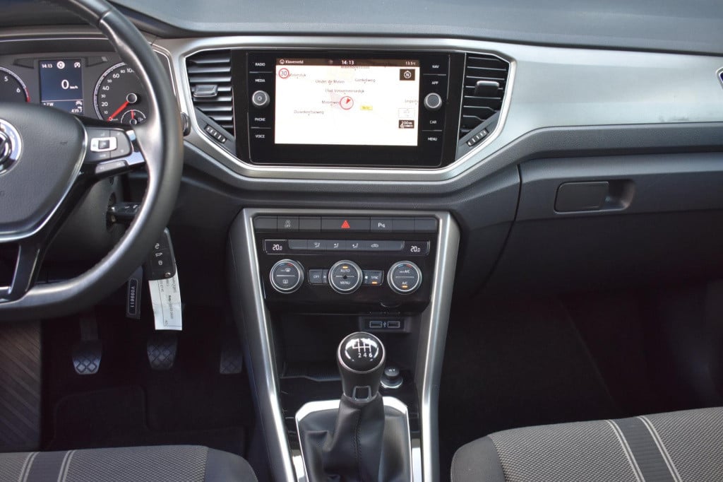 Volkswagen T-roc 1.0 tsi | camera | apple carplay | android auto | navigati