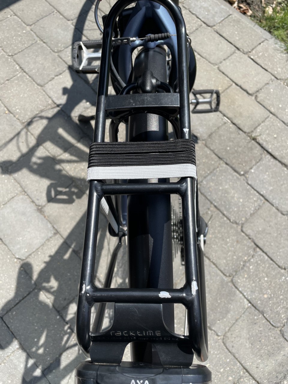 Gazelle Chamonix S27 damesfiets