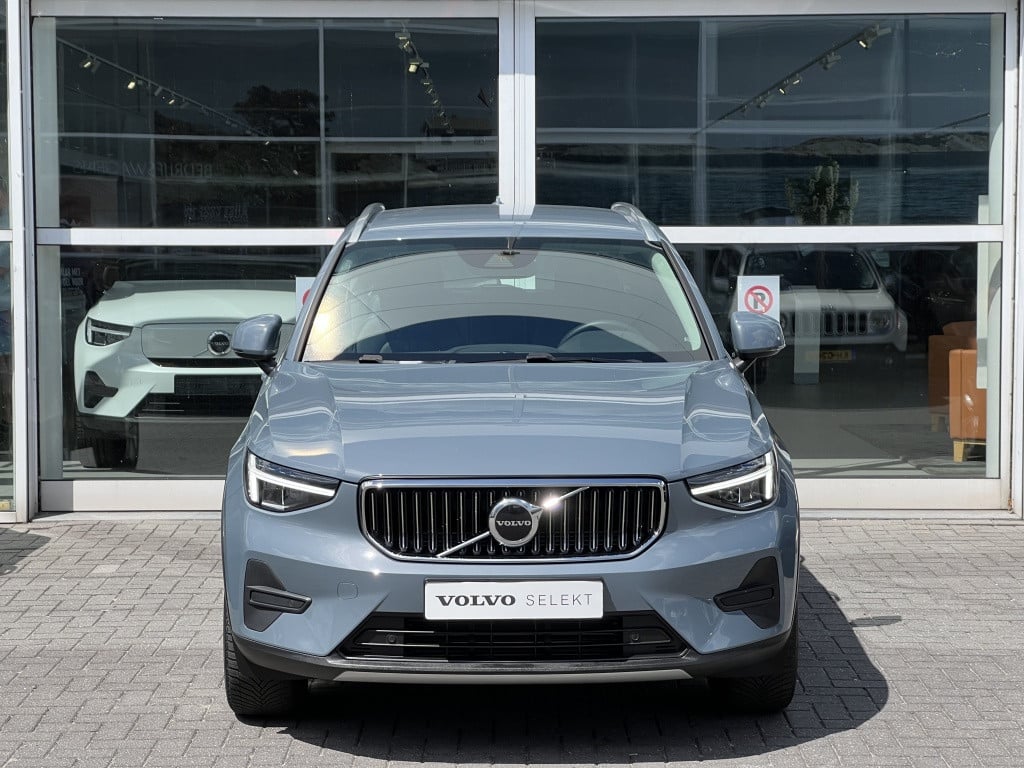 Volvo XC40 t4 211pk recharge plus bright| adap.cruise| leder| trekhaak| cam