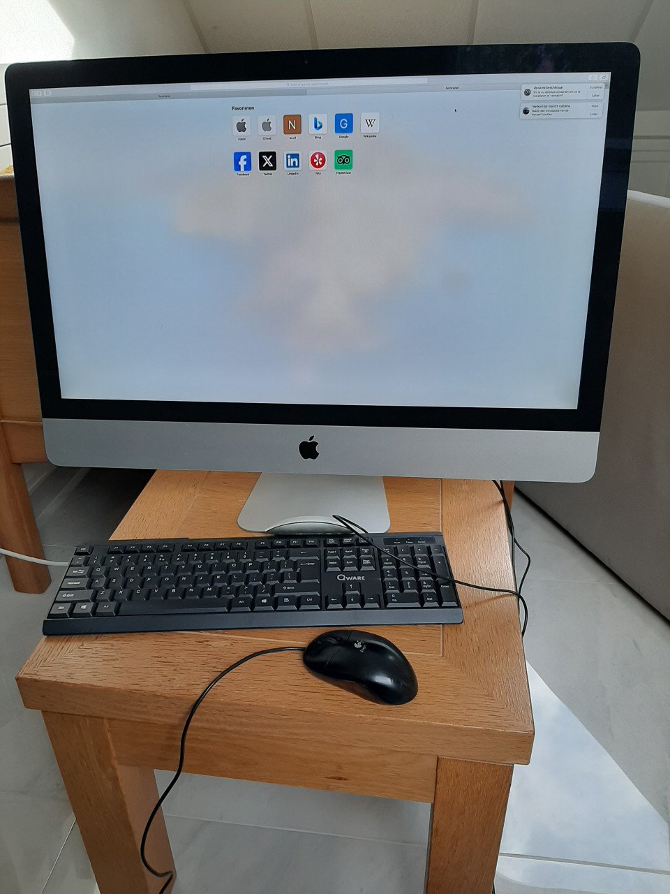 Apple computer 2013