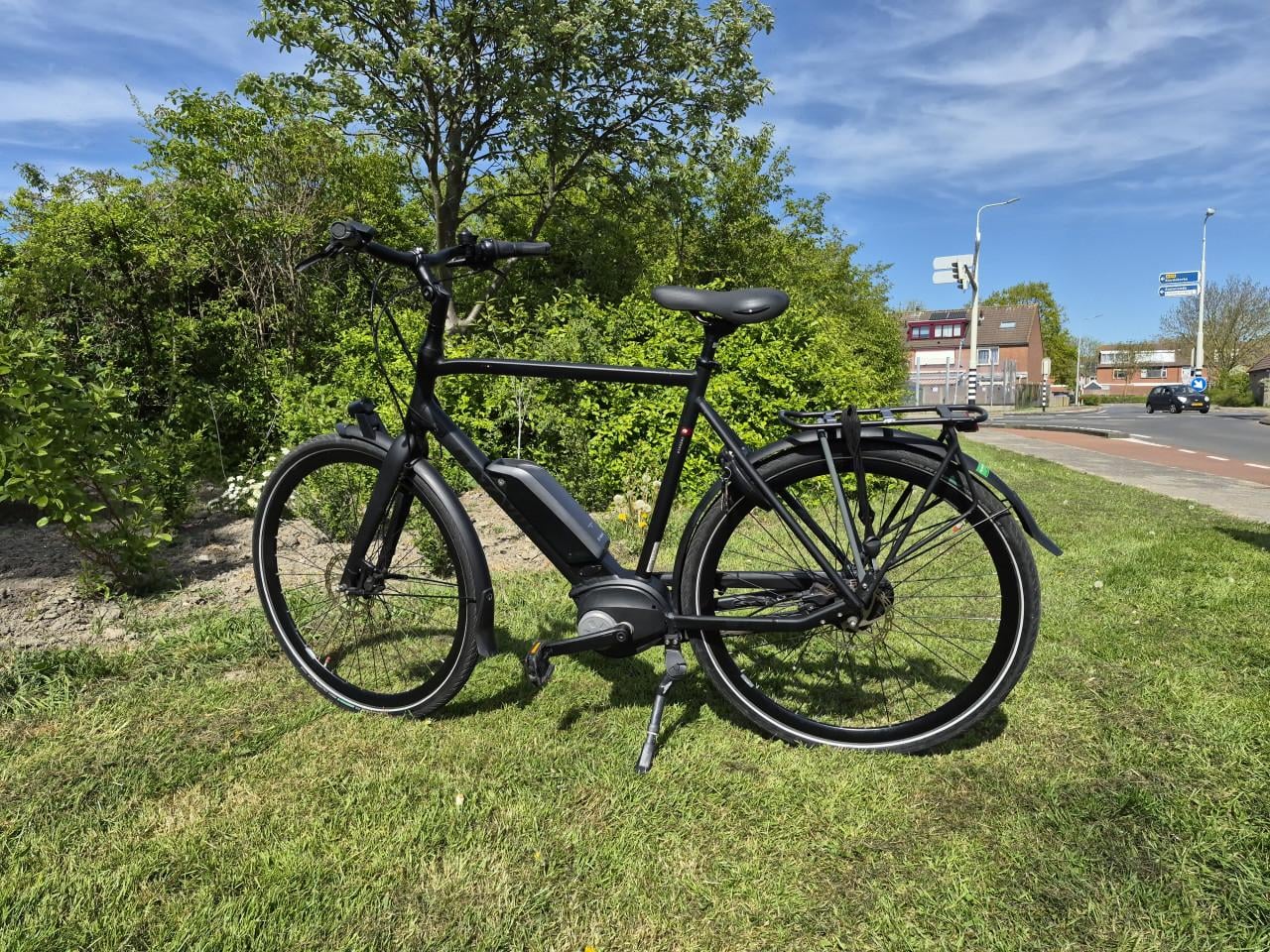 Batavus dinsdag heren mt 61