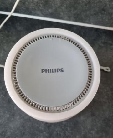 Phillips Wake up light