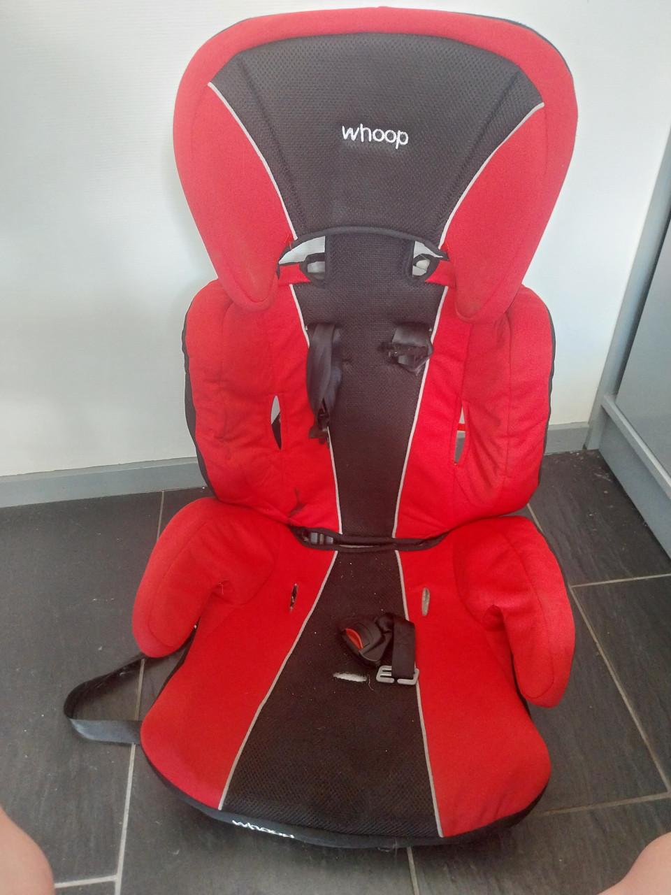 Autostoel