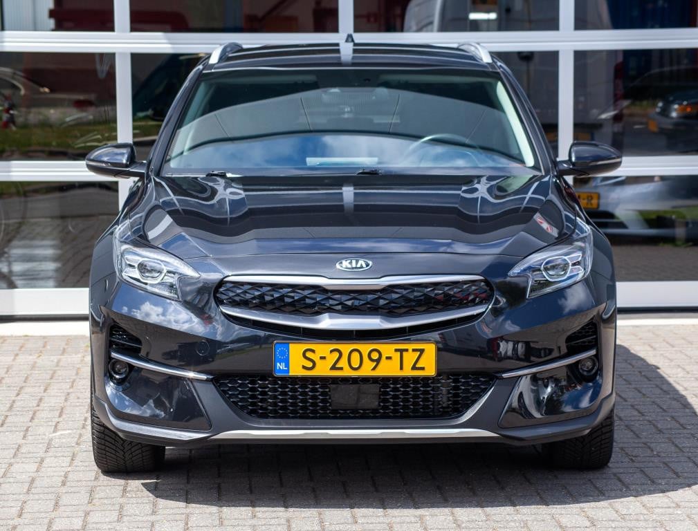 Kia Xceed 1.6 gdi phev dynamicplusline