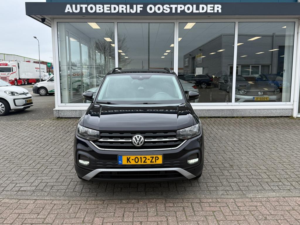 Volkswagen T-cross 1.0 tsi life business