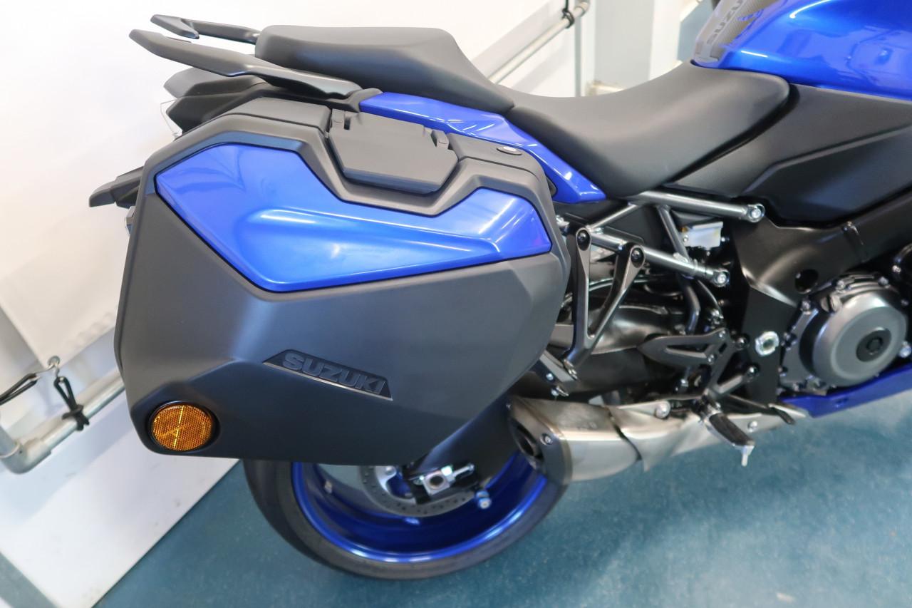 Suzuki GSX-S1000GT 2026 als nieuw