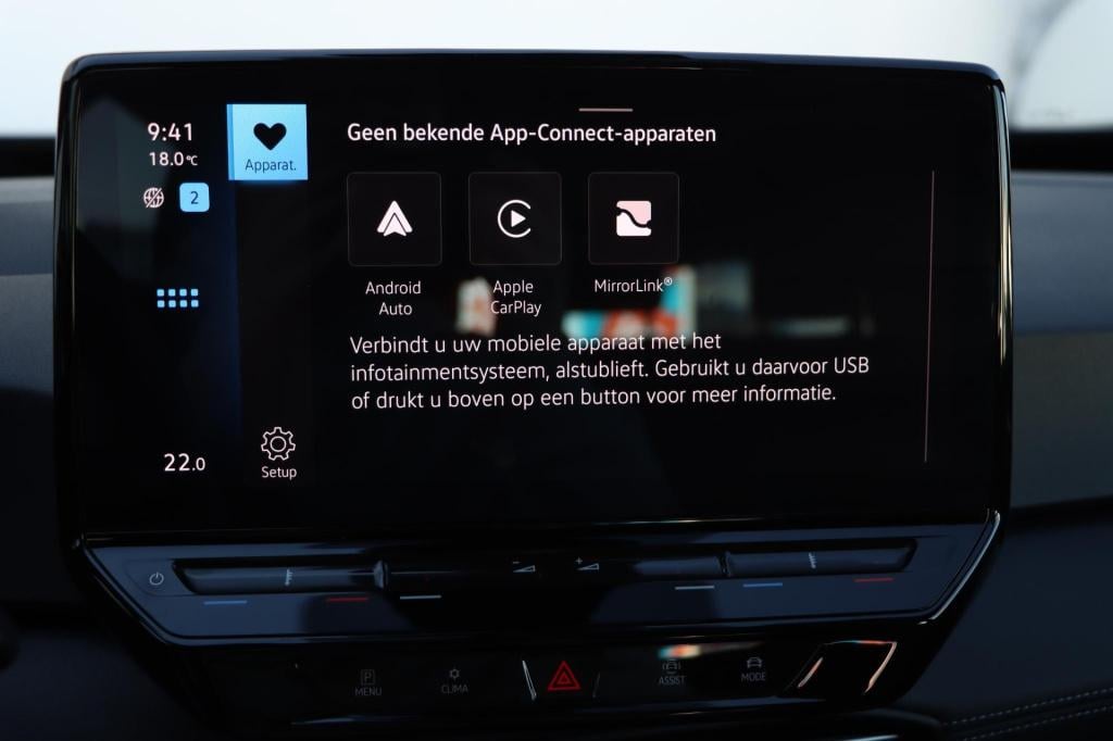Volkswagen Id.3 pro 59 kwh 204pk | soh 95,9% |
