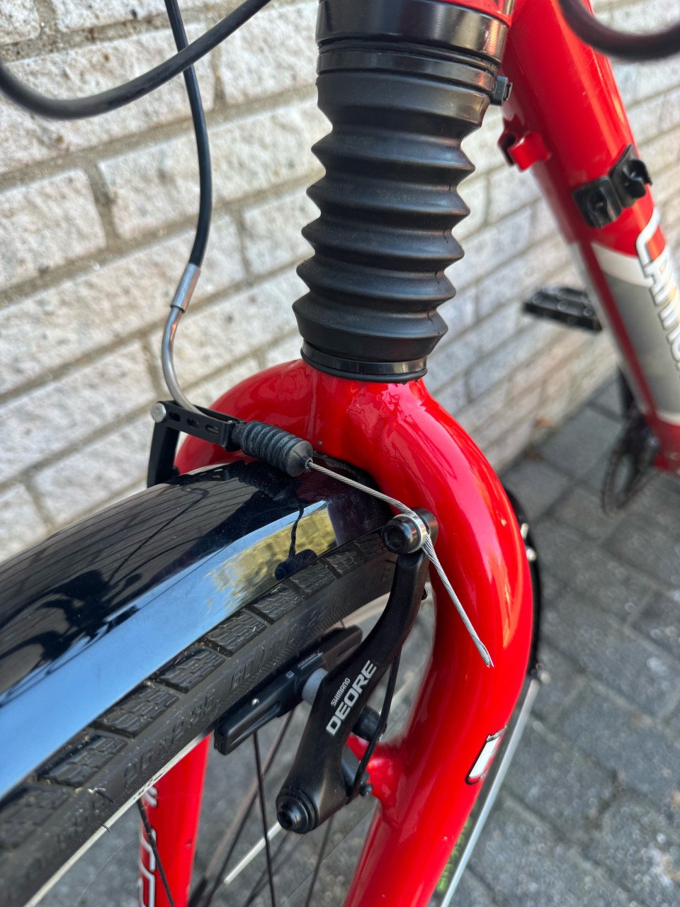 Cannondale hybride stadsfiets