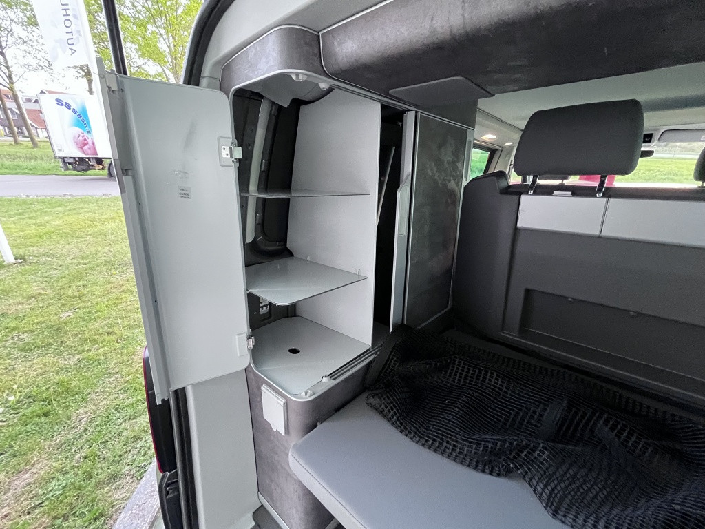 Volkswagen California t6.1 ocean bulli 2.0 tdi dsg 150 pk