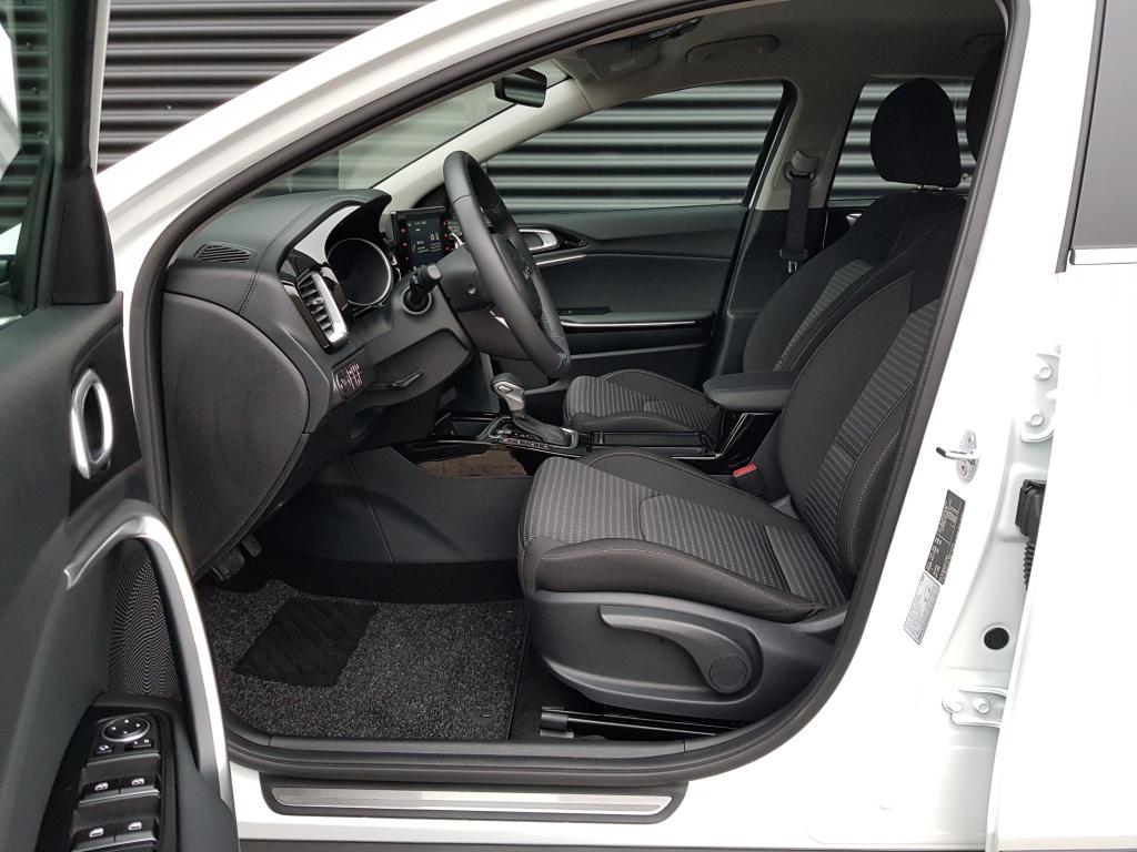 Kia Xceed phev dynamicline