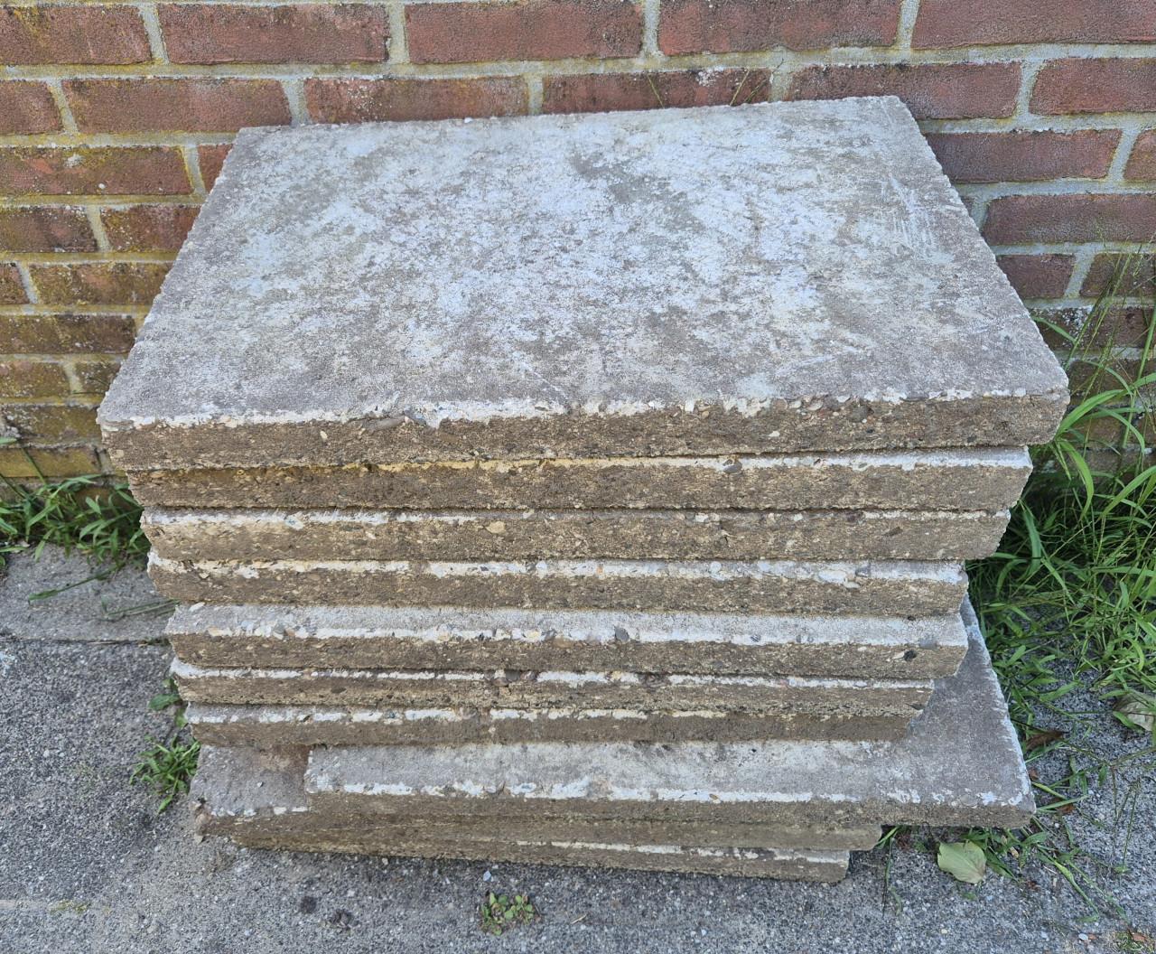 Betontegels