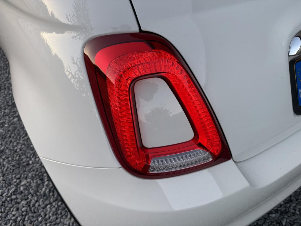 Fiat 500 C 0.9 twinair turbo lounge cabriolet