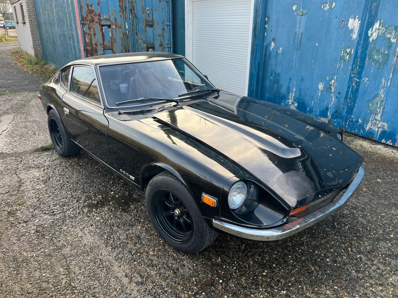 Datsun 280z