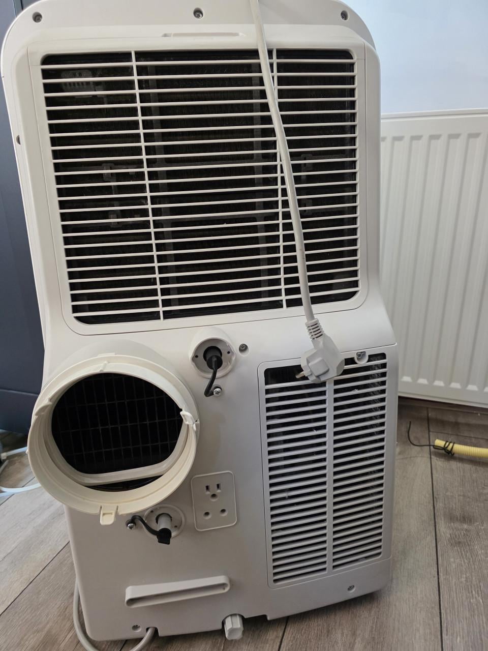 Airco/verwarming