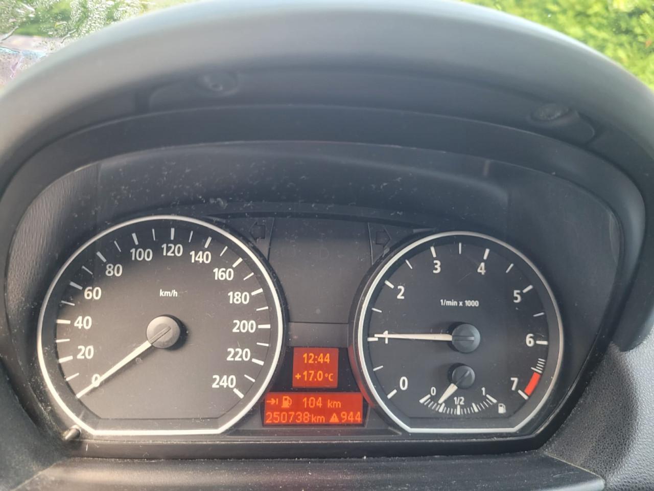 Bmw 1 serie navigatie leer