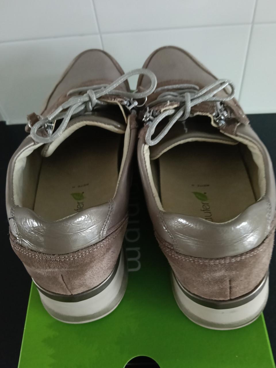 Dames schoenen waldlaufer