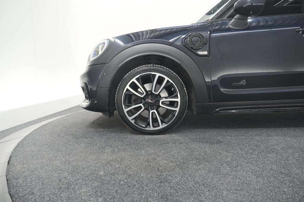 Mini Countryman mini 2.0 cooper s e all4 chili | panoramadak | camera | app