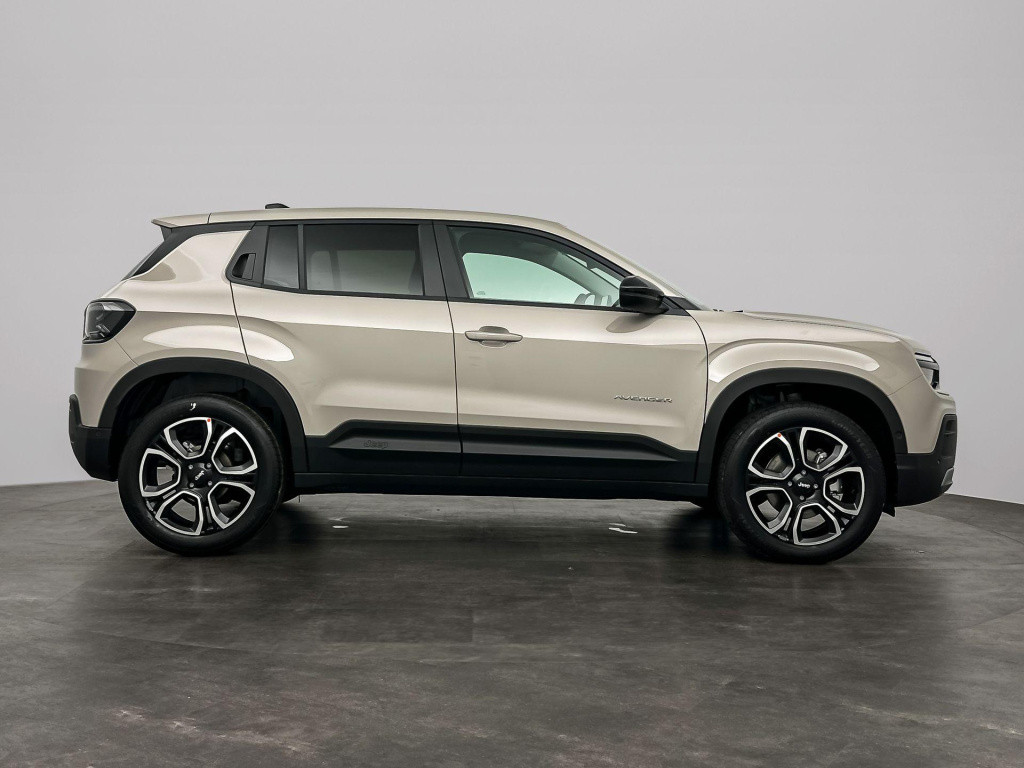 Jeep Avenger e-hybrid 1.2 summit | winterpack | camera | apple carplay&andr
