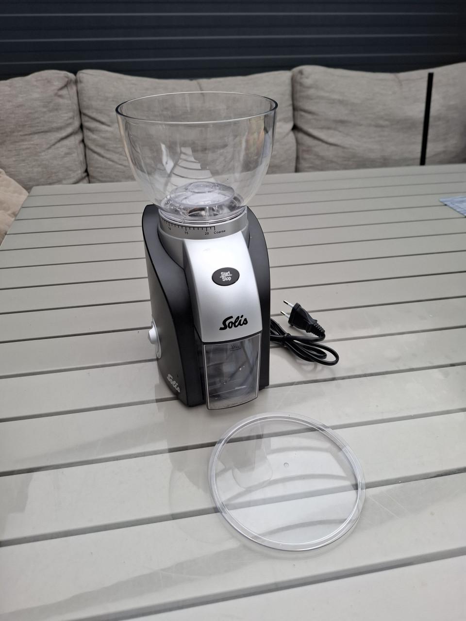 Solis  Grinder 1661 Koffiemolen .