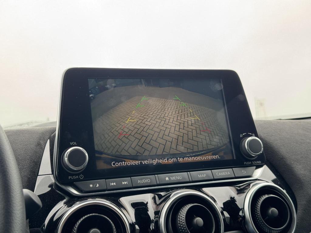 Nissan Juke 1.0 dig-t n-design interior pack
