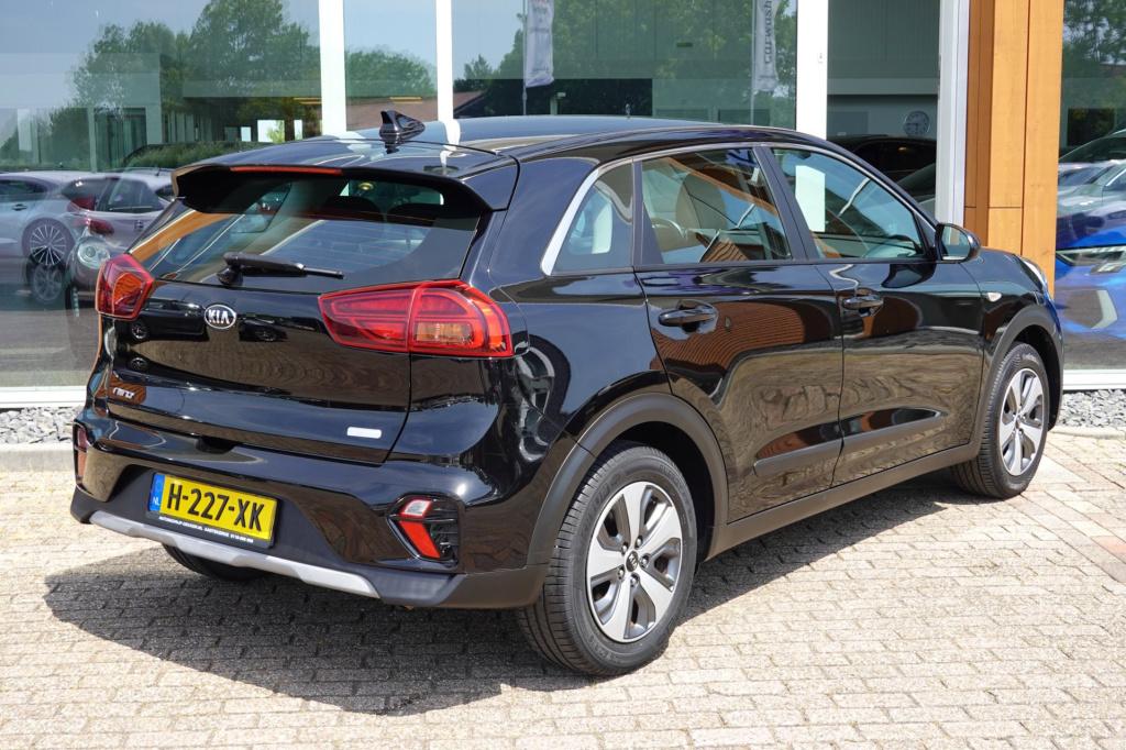 Kia Niro 1.6 gdi hybrid comfortline