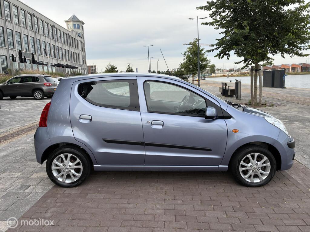Nissan Pixo 1.0 Look Airco km60.310 Nap 5Deurs BJ2010
