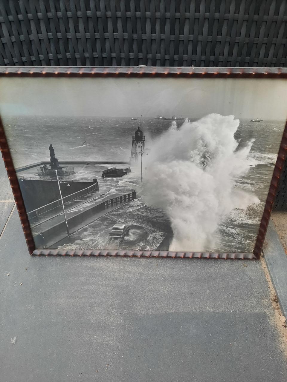 Oude foto boulevard vlissingen