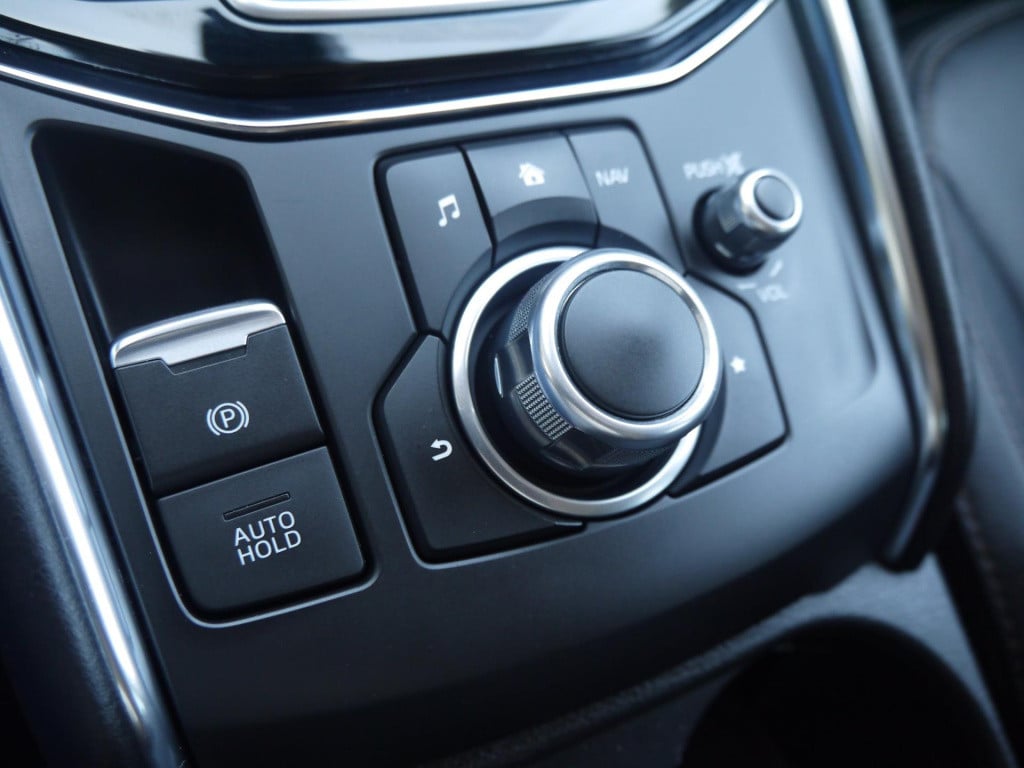 Mazda Cx-5 2.5 skyactiv-g 194 gt-m 4wd