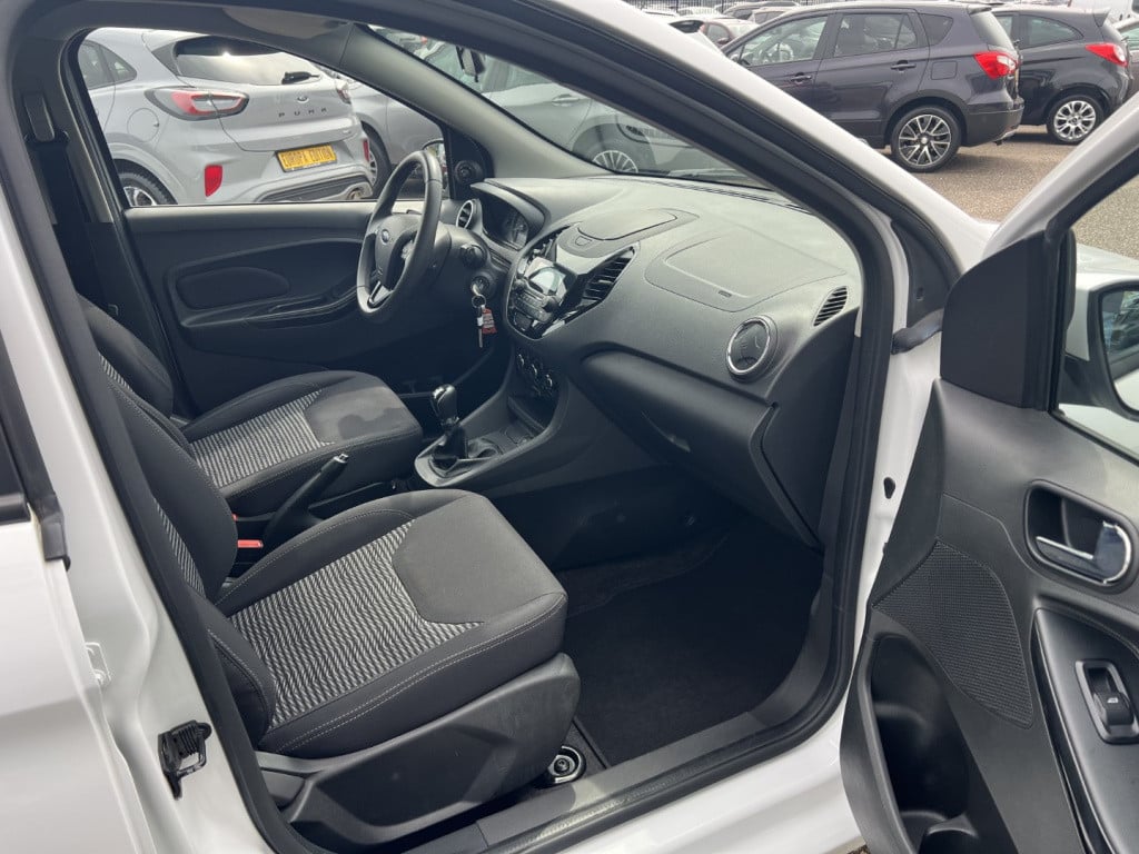 Ford KA ka+ 1.2 70pk trend essential