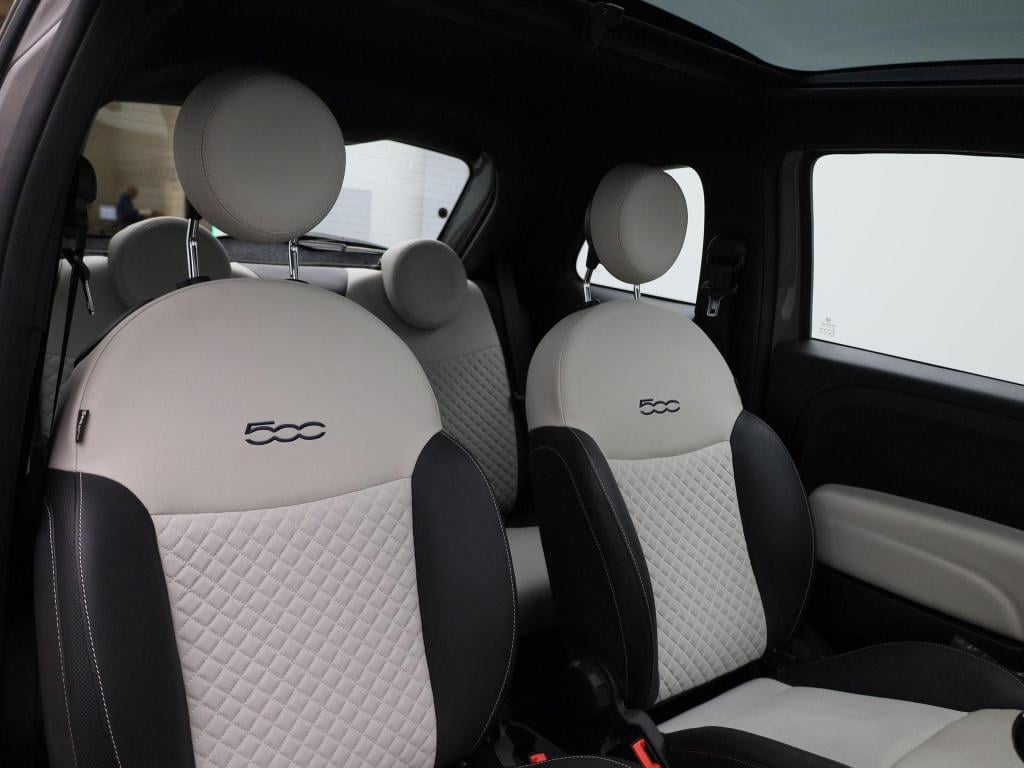 Fiat 500 1.0 hybrid dolcevita | lmv | dab | bluetooth | airco | panorama da