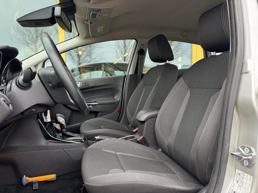 Ford Fiesta 1.0 ecob. titanium