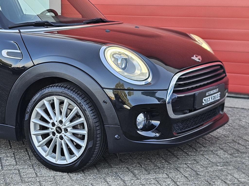 Mini 5-deurs 1.5 cooper pepper serious business | keyless | rijklaar inclus