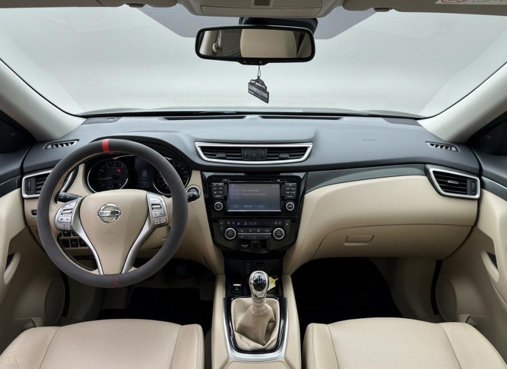 Nissan X-Trail 1.6 dig-t tekna