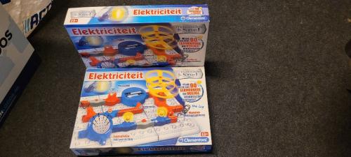 Clementoni Elektriciteit