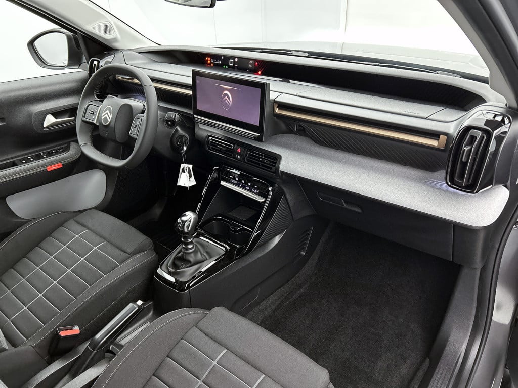 Citroen C3 Aircross turbo 100pk | rijklaar achteruitrijcamera | apple carpl