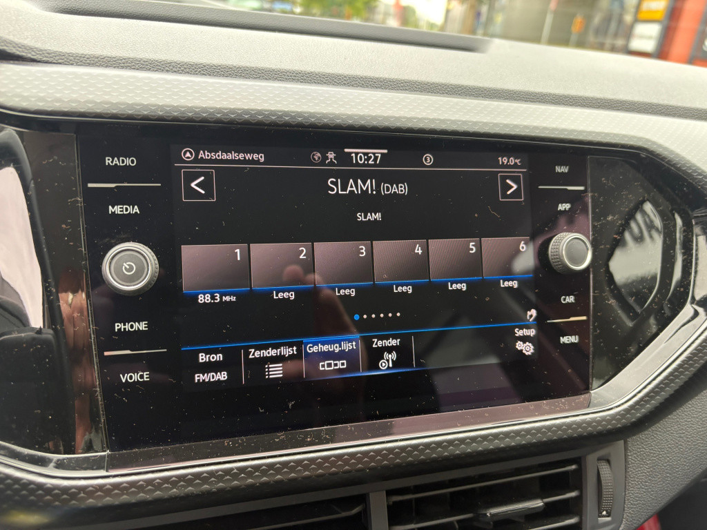 Volkswagen T-cross 1.0 tsi life