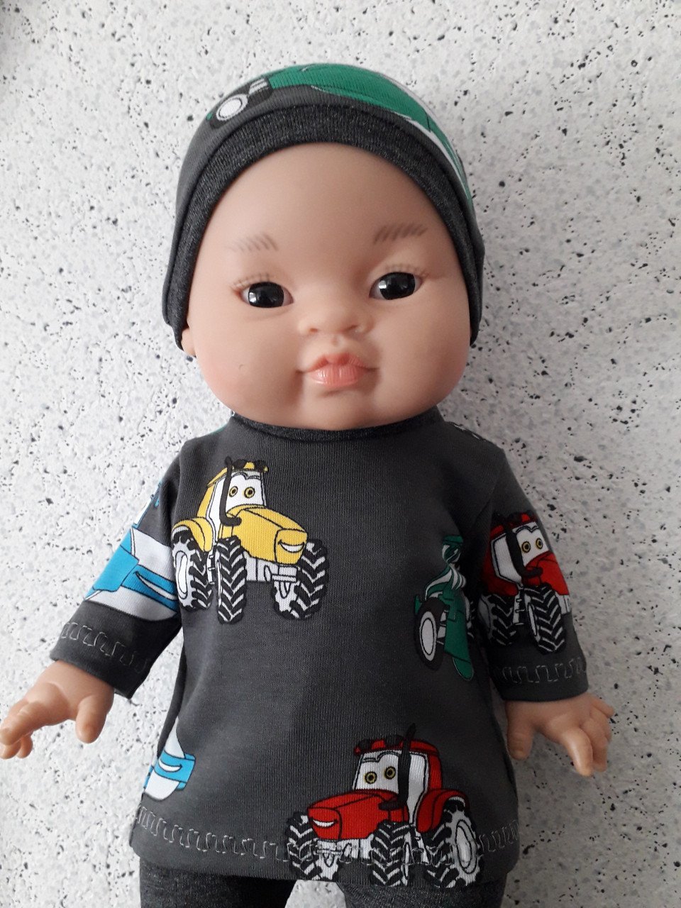 Poppenkleertjes Paola Reina 34 cm