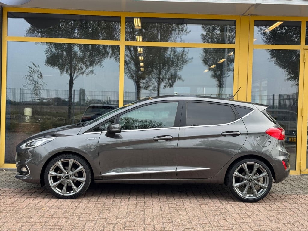 Ford Fiesta 1.0 ecob. vignale