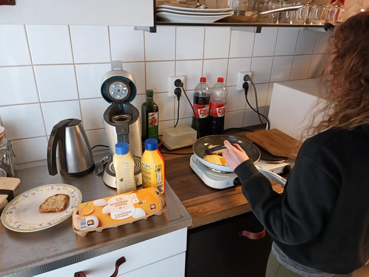 Ruime kantoor/ woonunits