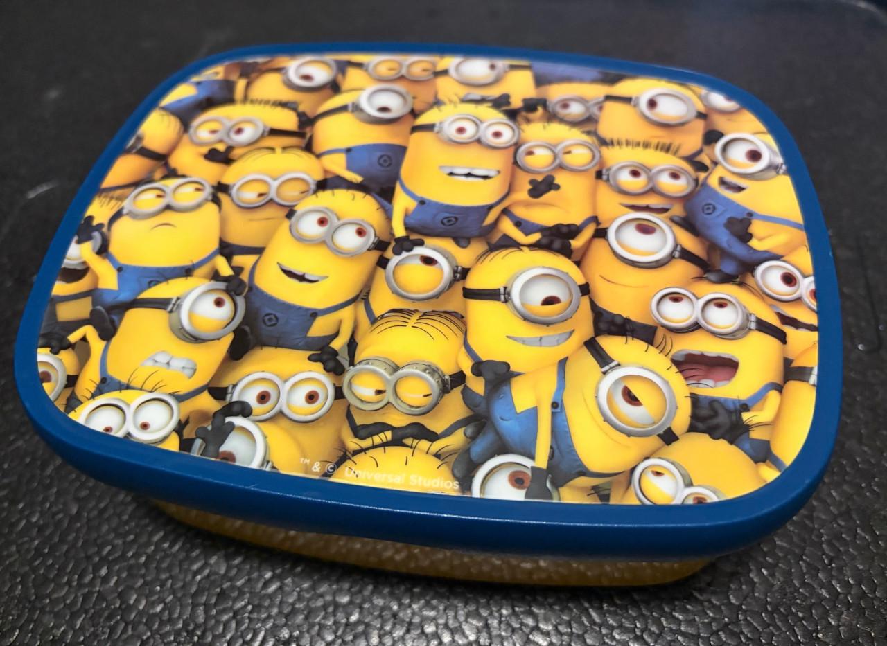 Minions (Despicable Me) broodtrommel