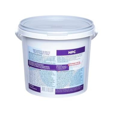 Takazumi NPC 2 kg – Vijverbehandeling voor Koi